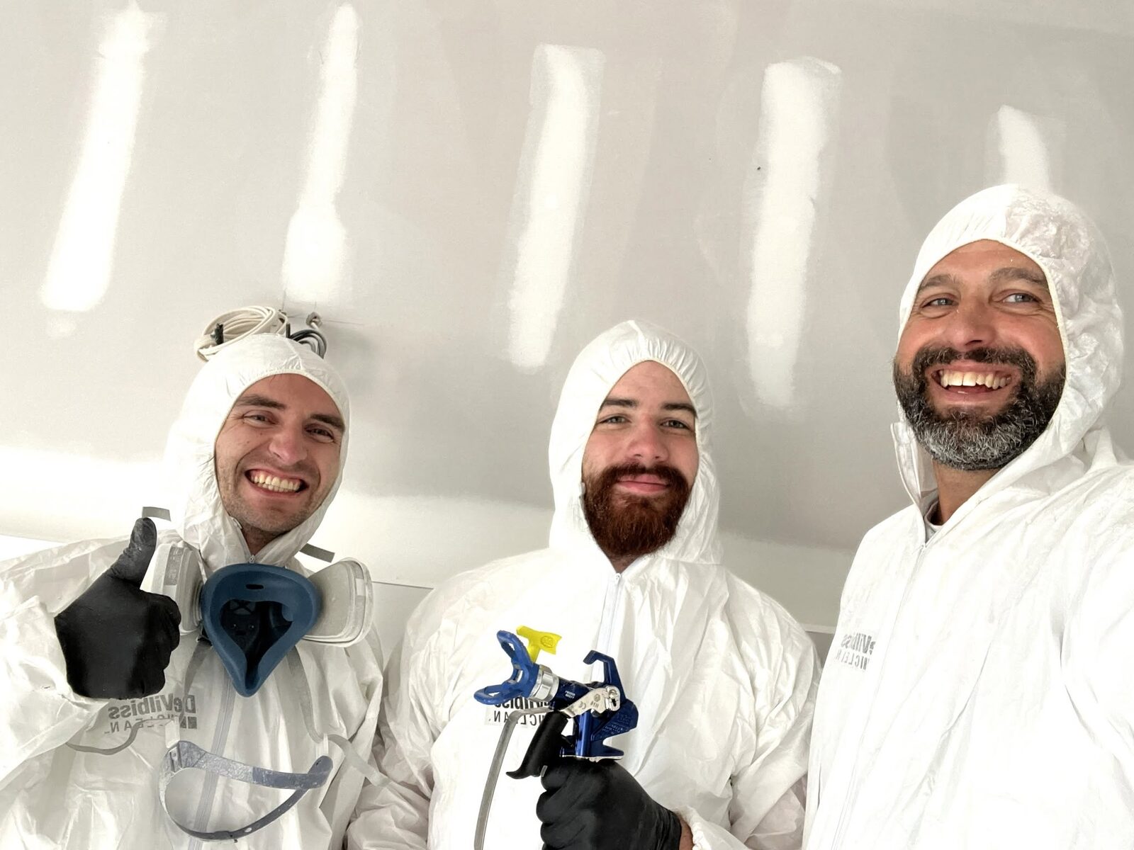 Perry Painting crew